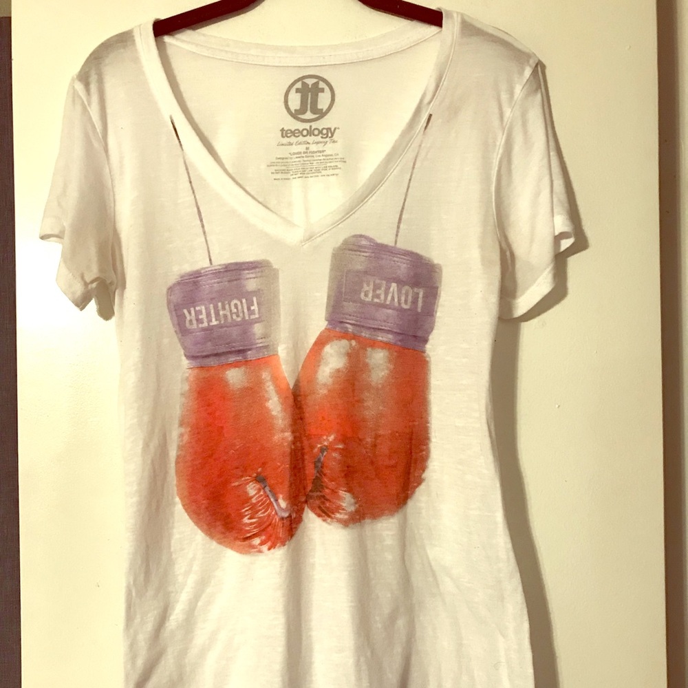 Limited Edition Teeology Tee (JLO)